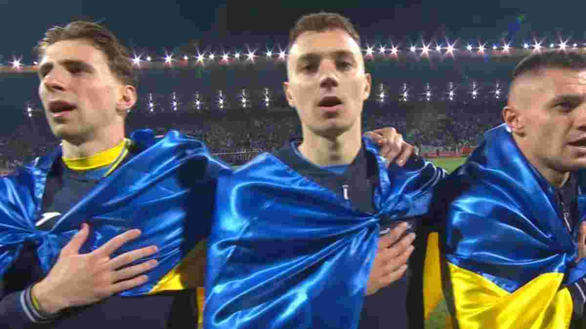 Гравець Динамо дебютував за збірну України у надважливому поєдинку за вихід на Євро-2024