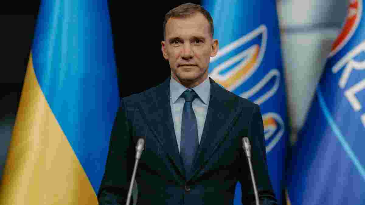 Шевченко привітав збірну України з перемогою над Боснією і Герцеговиною – попереду вирішальна битва за Євро-2024