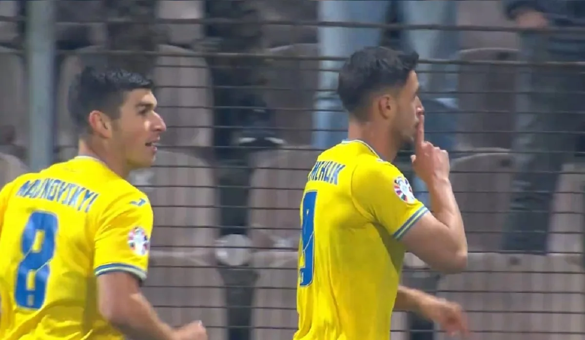 Роман Яремчук перевернув гру / Скріншот трансляції