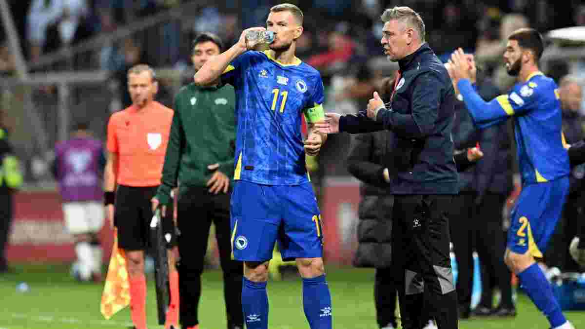 Босния и Герцеговина не сыграет против Израиля – Украина приложила руку к отмене матча