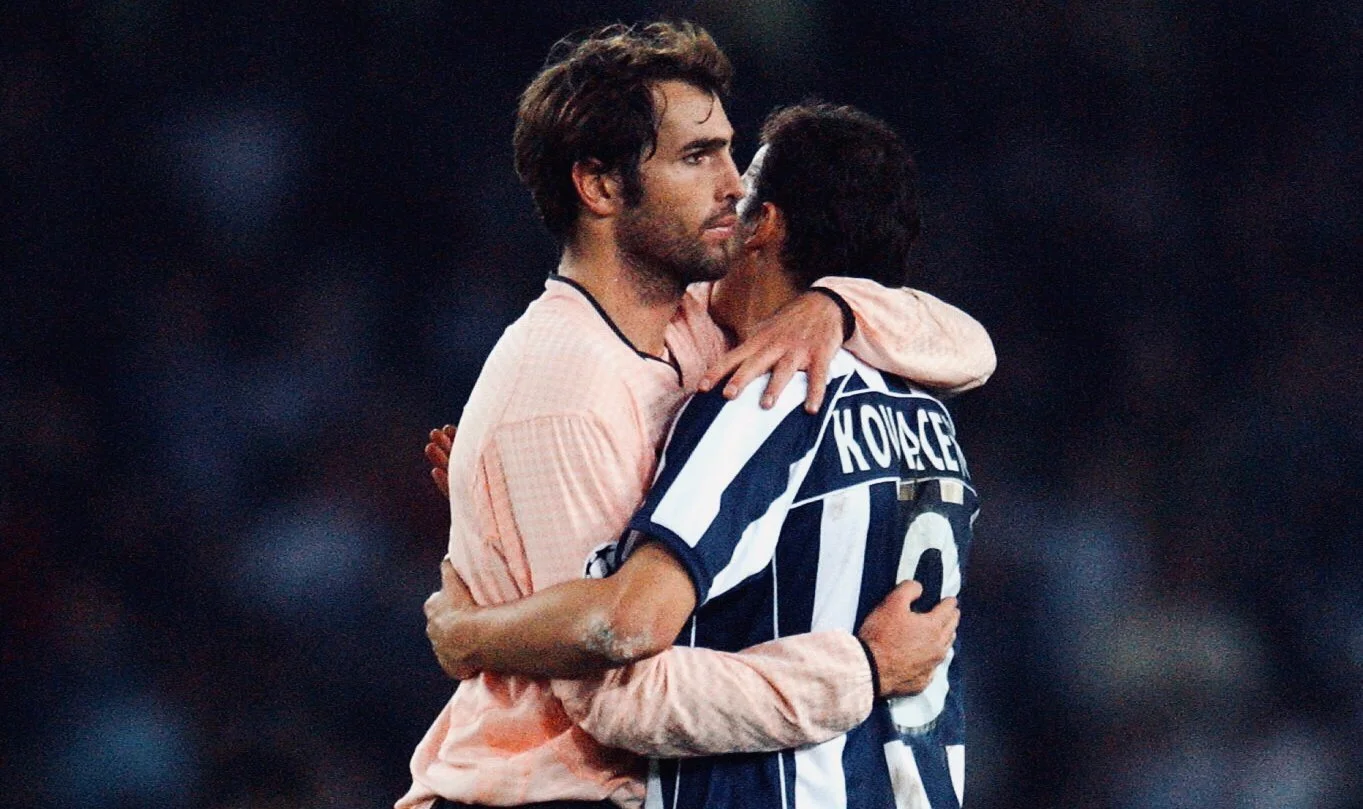 Ігор Тудор і Дарко Ковачевіч