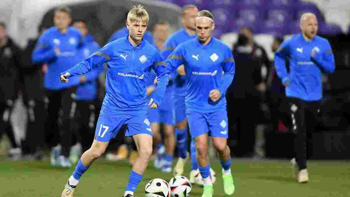 Україна – Ісландія: суперник ризикує втратити 2 гравців, але готує сюрприз з АПЛ