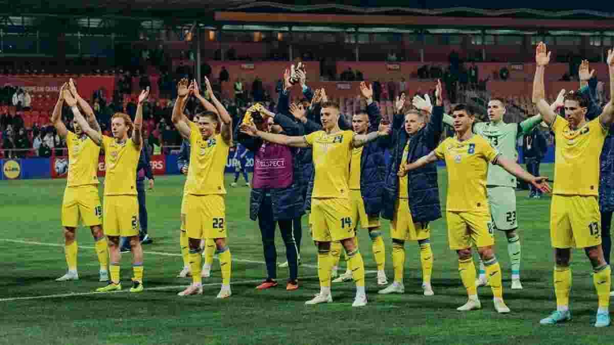 Селезнев ответил критикам сборной Украины: "Выйдите и сами попробуйте"