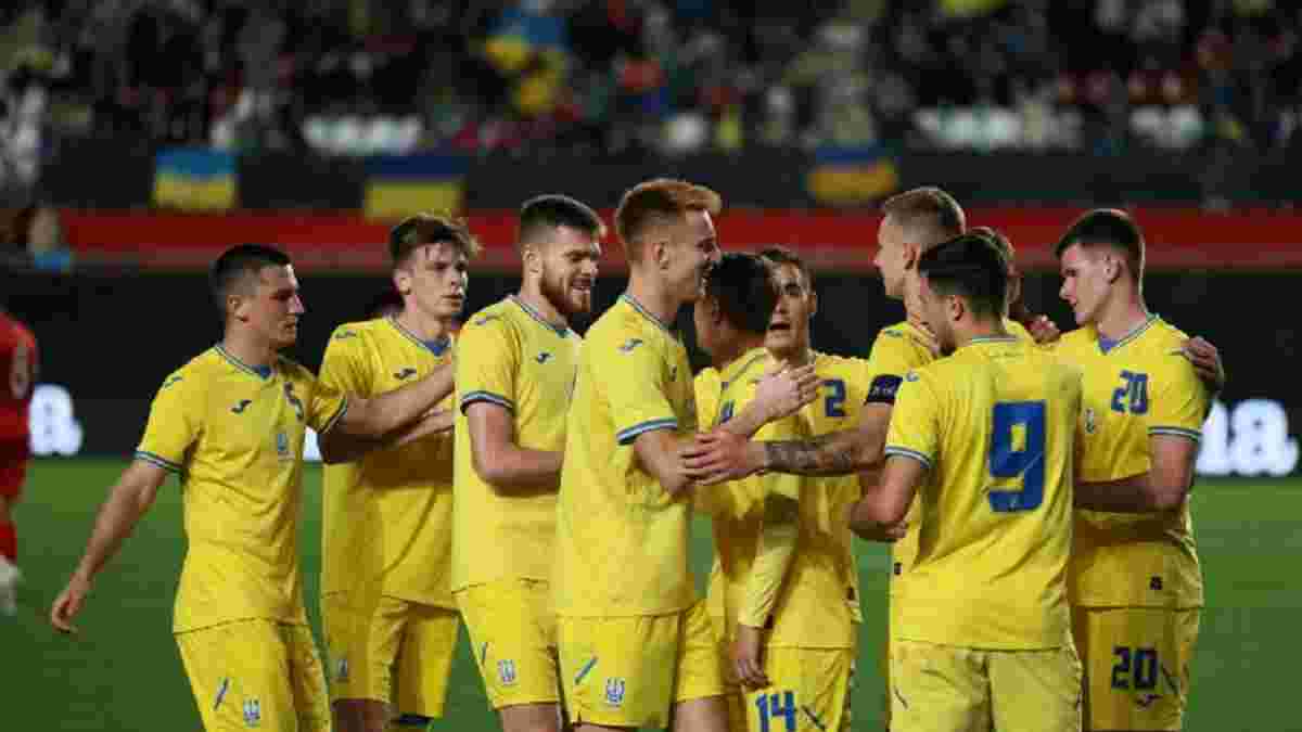 Главные новости футбола 22 марта: реакция на Босния – Украина, победа молодежной сборной, топ-вариант для Лунина