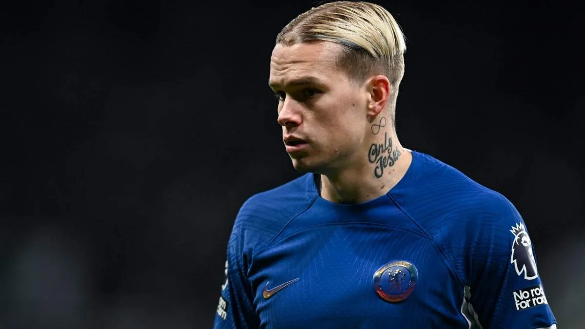 Михайло Мудрик / Getty Images