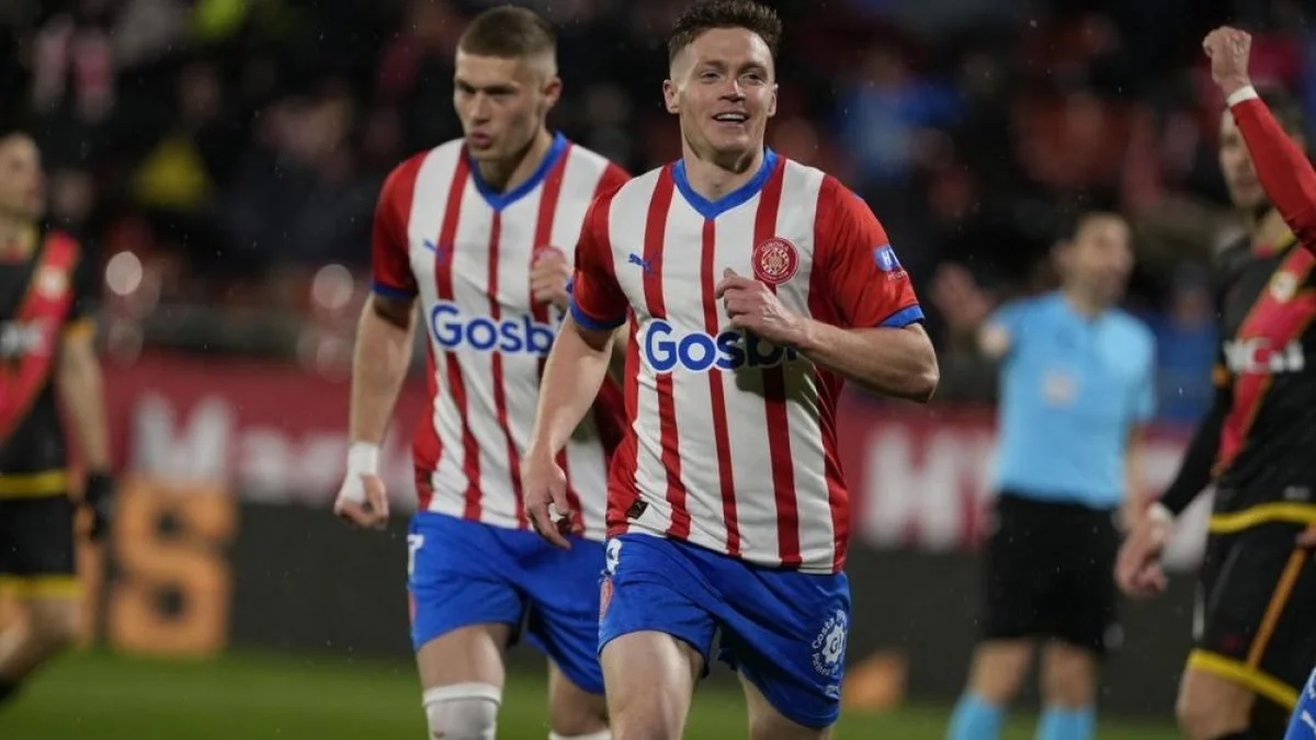 Довбик и Циганков / EFE