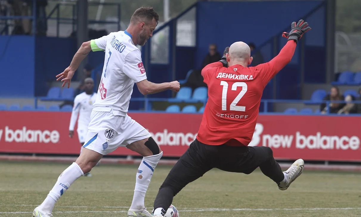 Андрей Ярмоленко / Сайт Динамо