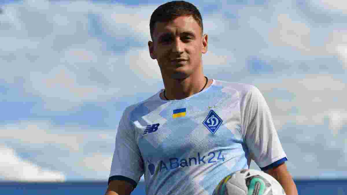 Кабаев вспомнил свой переход в Динамо – уход легионеров помог перебраться в Киев
