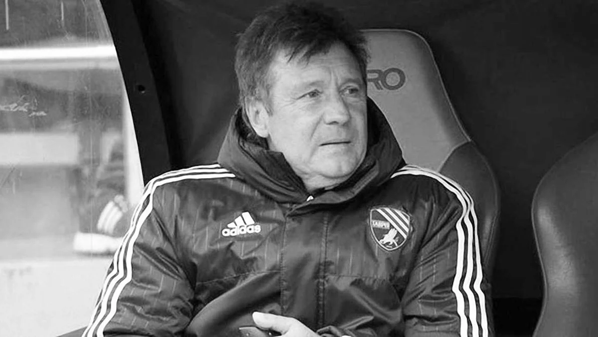 Сергй Шевченко / Фото з відкритих джерел