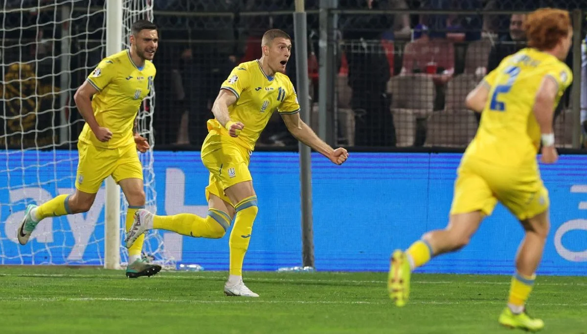 Збірна України / УАФ