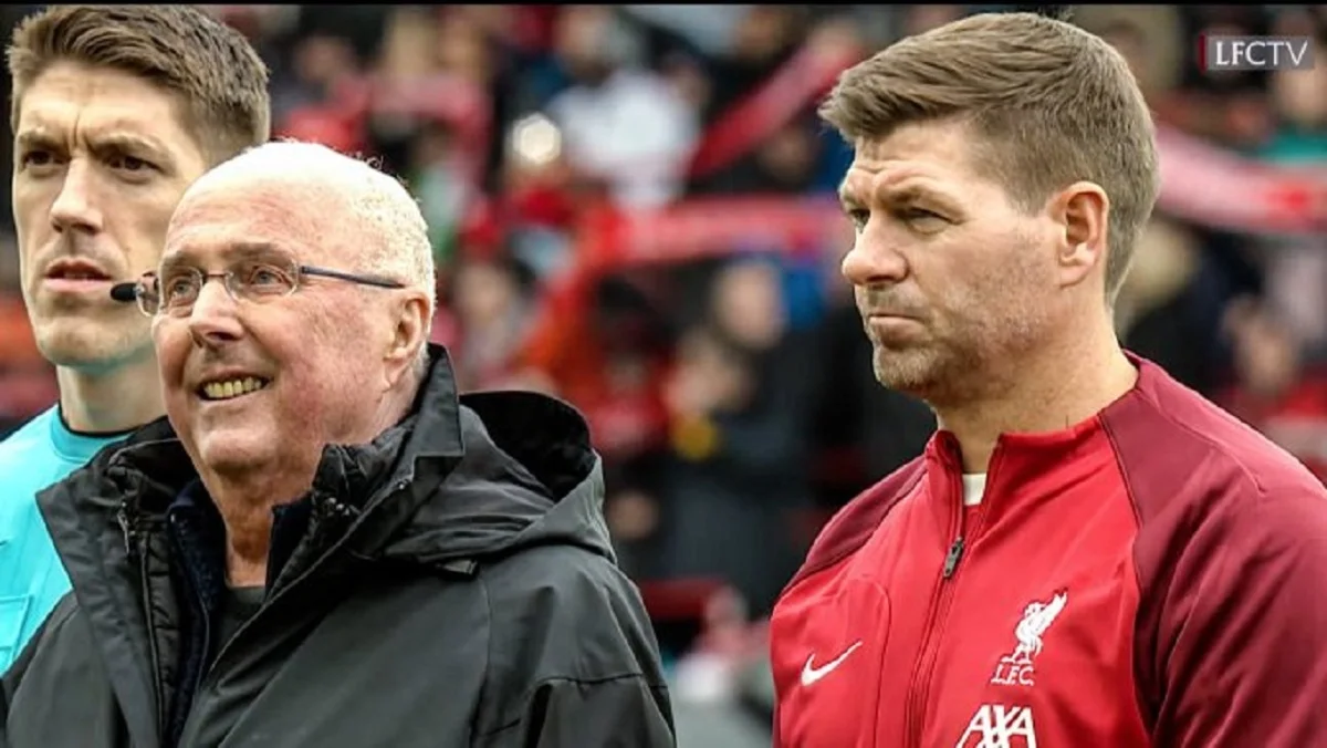 Ливерпуль – Аякс – счет и обзор матча легенд 23 03 2024