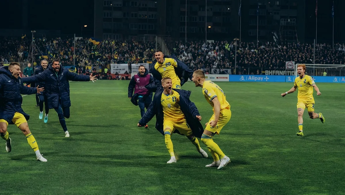 Україна – Ісландія – прогноз на матч 26 03 2024 відбір на Євро-2024 / УАФ