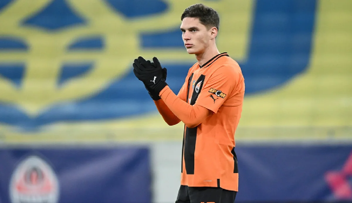 Георгій Судаков / ФК Шахтар