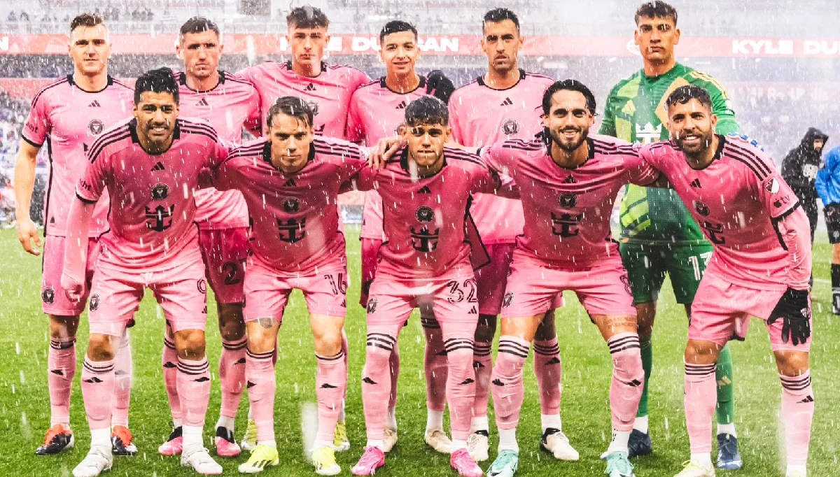 Інтер Маямі / ФК Інтер Маямі