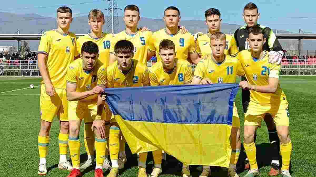 Головні новини футболу 23 березня: Україна наблизилася до Євро-2024 U-19, Ярмоленко повернувся дублем у матчі Динамо
