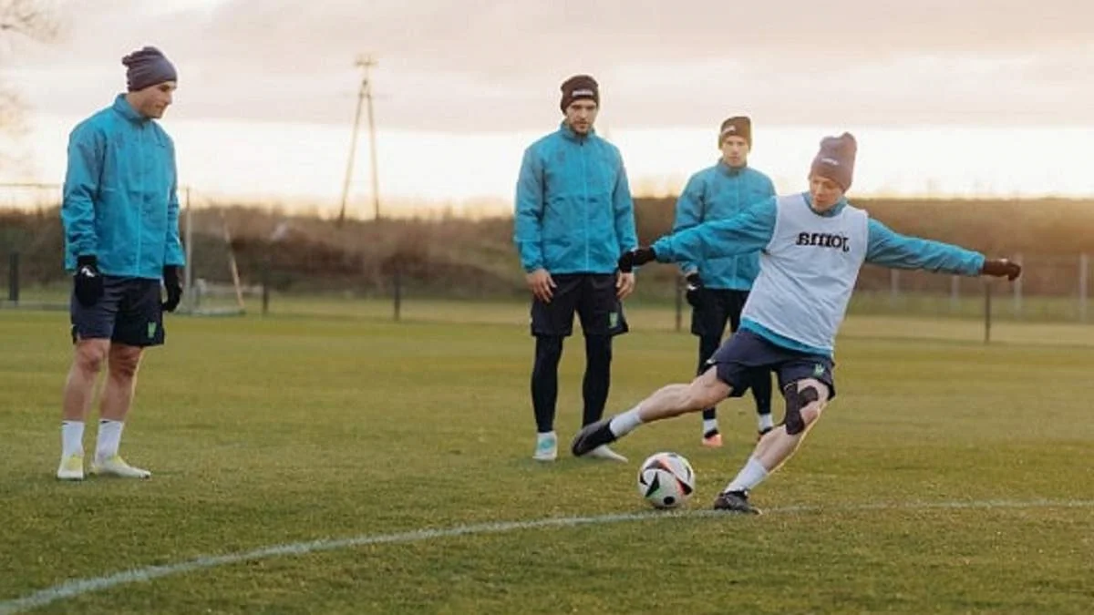 Збірна України / УАФ