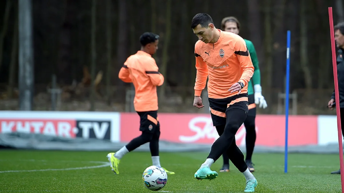 Тарас Степаненко / ФК Шахтар