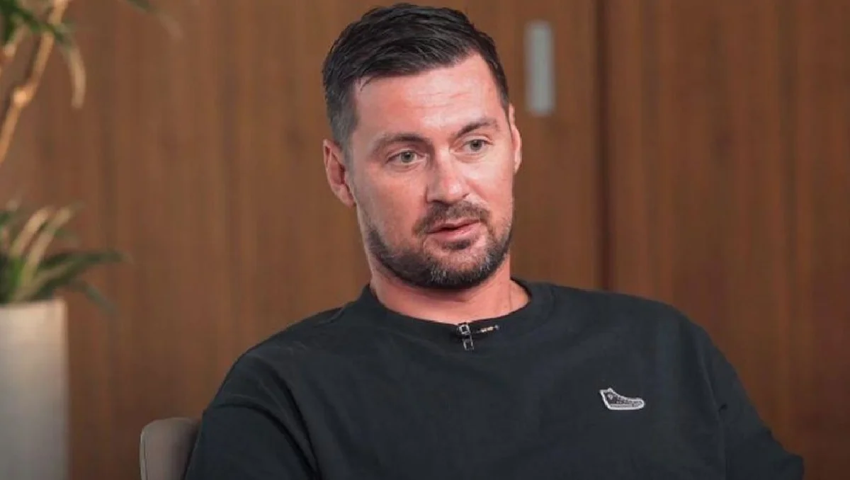 Артем Мілевський / Стоп-кадр з відео