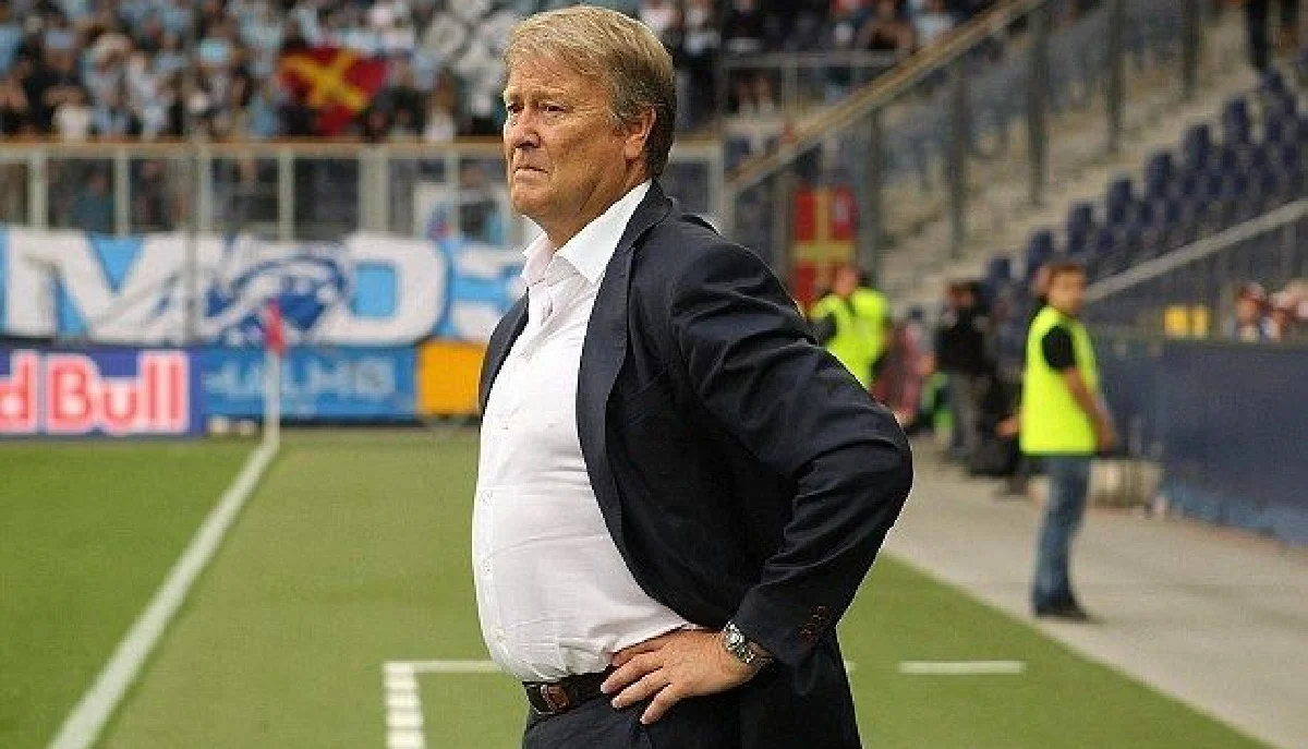 Аге Харейде / EPA