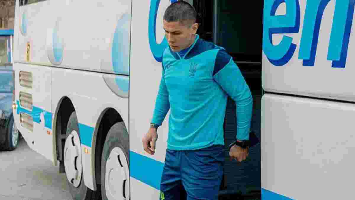 Захисник збірної України виділив головну небезпеку Ісландії і попросив допомоги