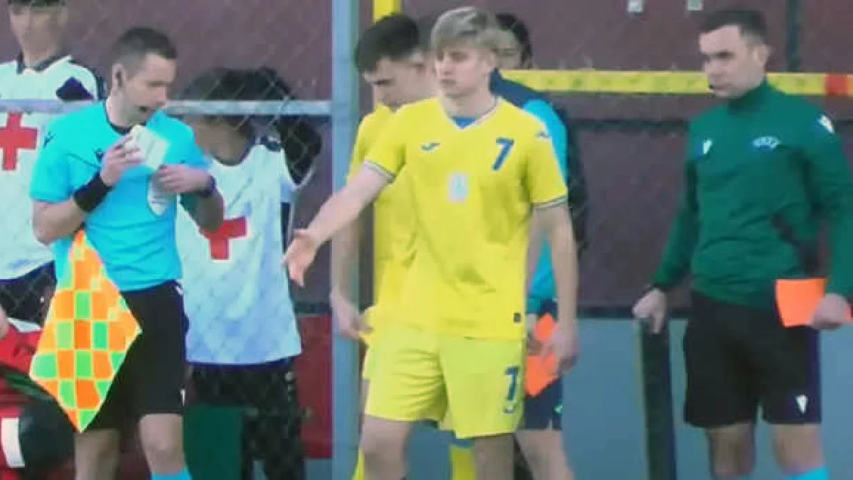 Кристиан Шевченко / Стоп-кадр из видео