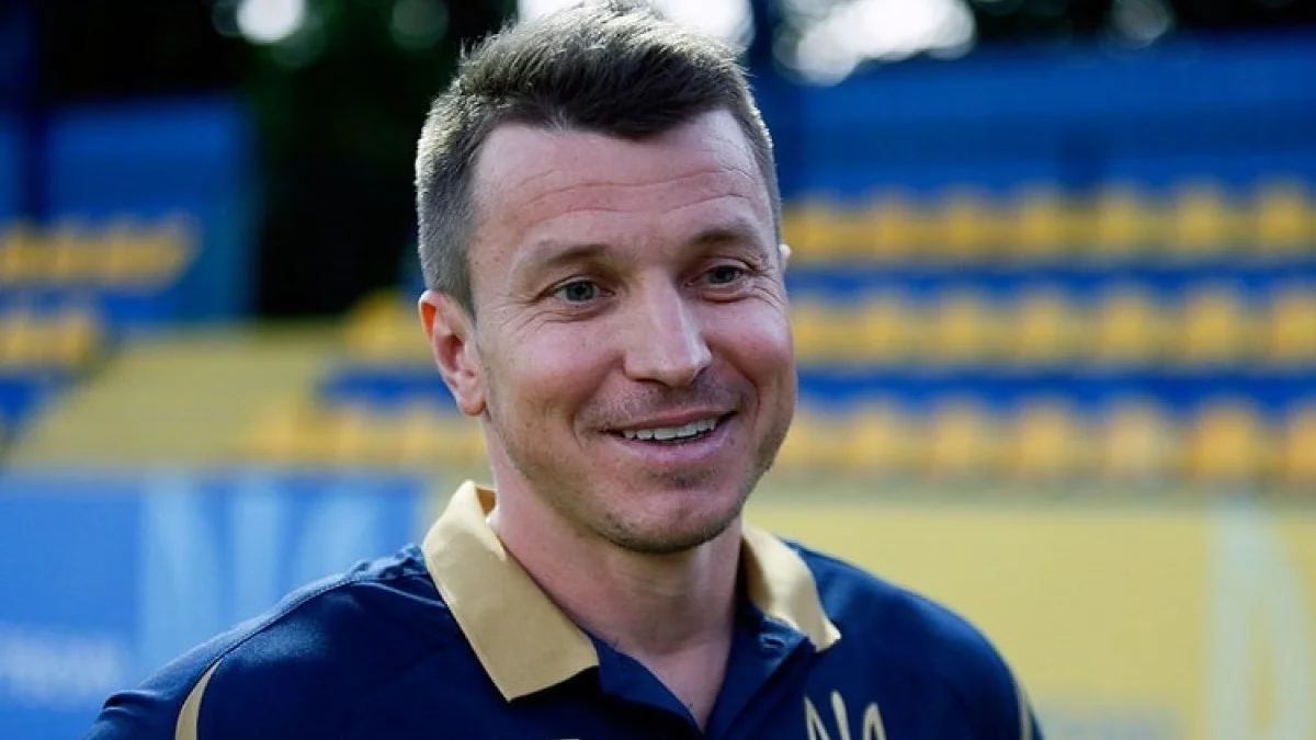 Руслан Ротань / офіційний сайт УАФ