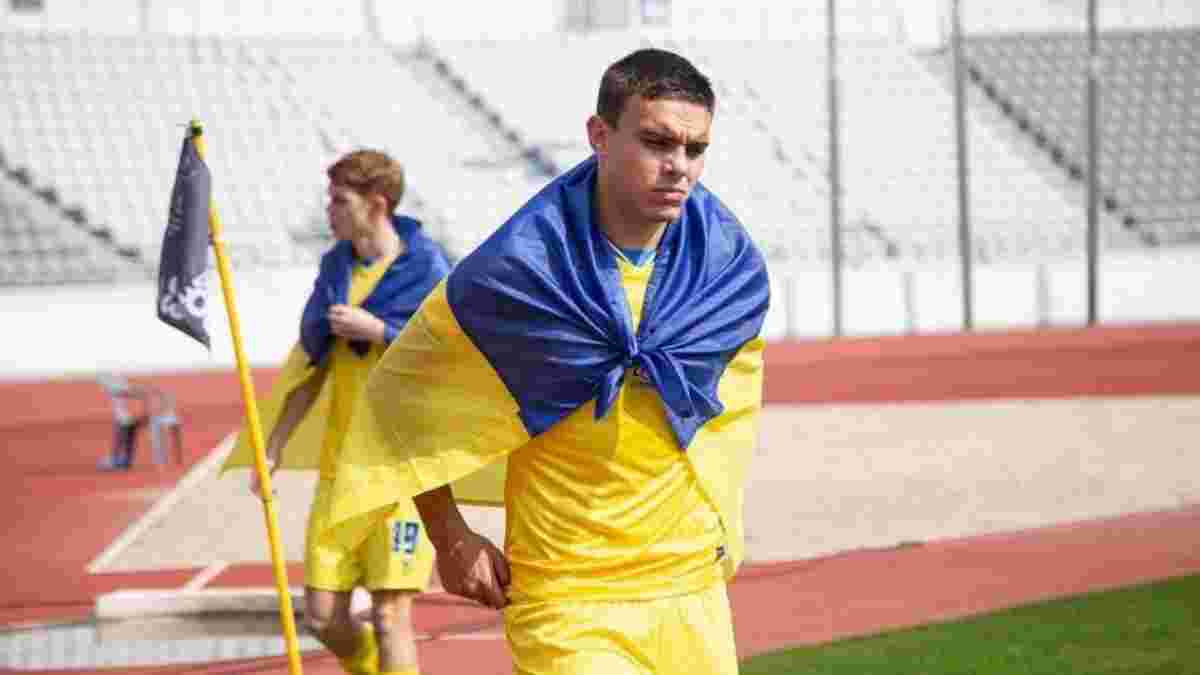 Тренер збірної України відреагував на чутки про інтерес іноземних клубів до форварда Динамо