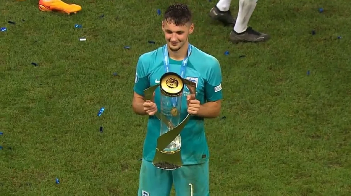 Джеймс Траффорд / Скрин