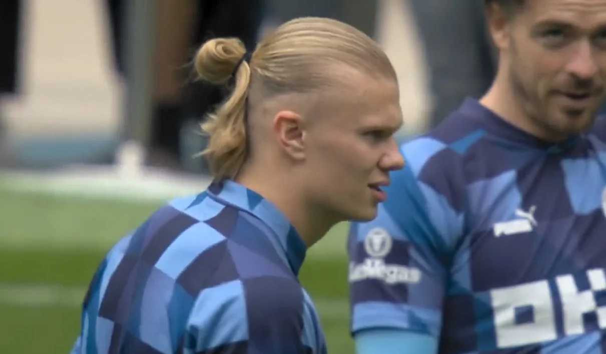 Ерлінг Холанд / Скрін