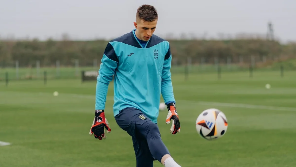 Анатолий Трубин / УАФ