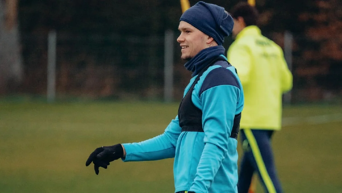 Михайло Мудрик / УАФ