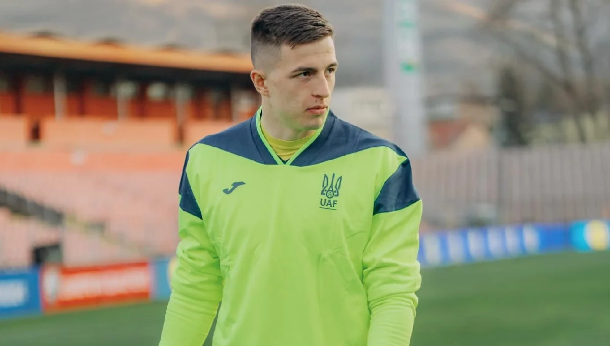 Анатолій Трубін / УАФ