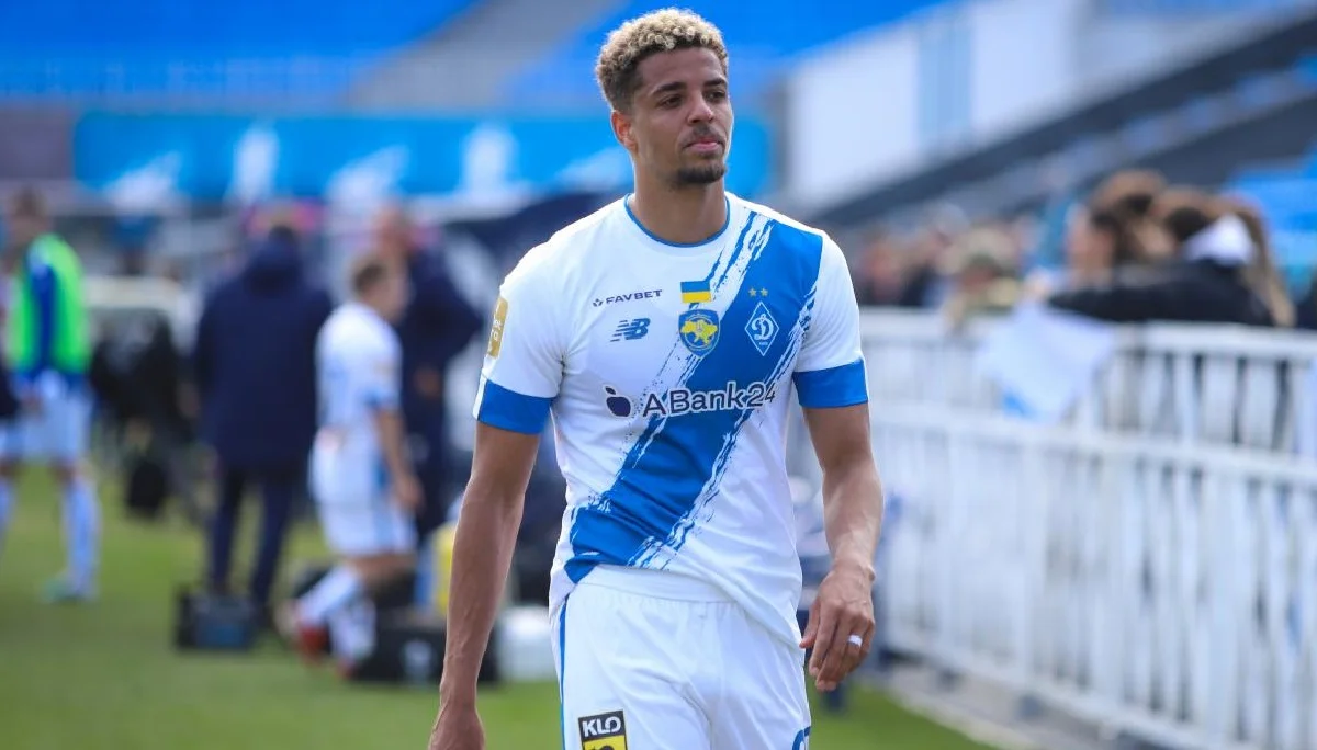 Джастин Лонвейк / Фото О. Щербицкой