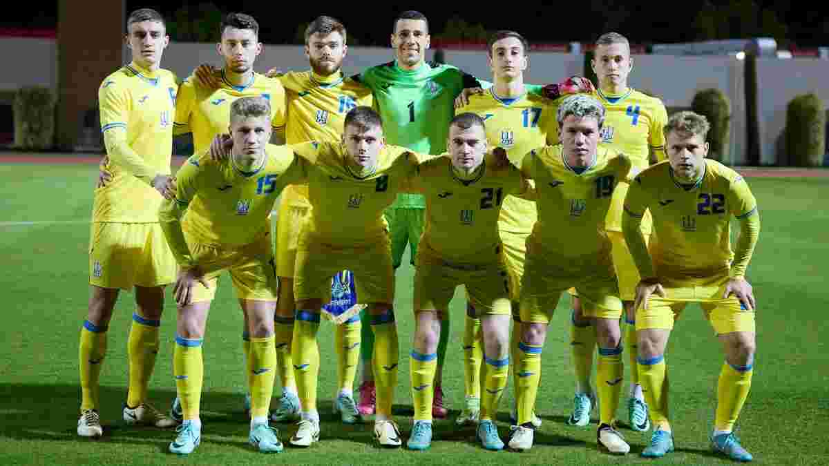 Япония U-23 – Украина U-23: онлайн-видеотрансляция исторического матча