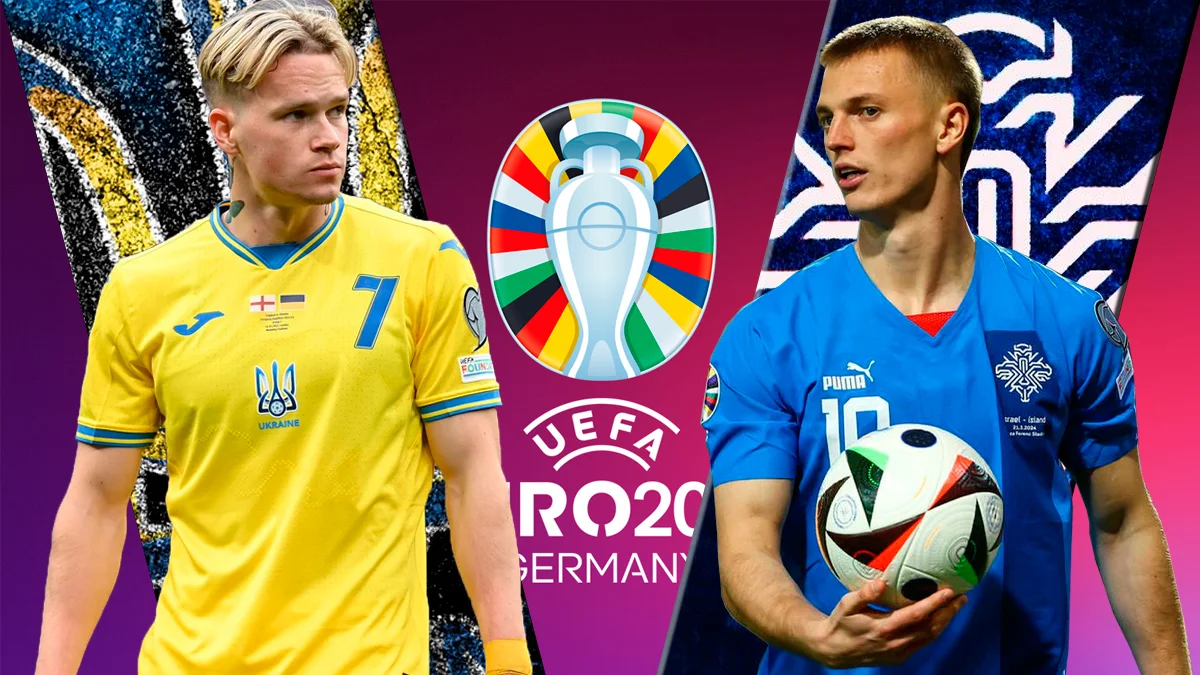 Украина – Исландия: анонс решающего матча плей-офф за выход на Евро-2024