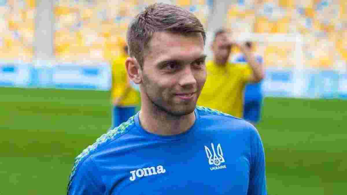Гравці збірної України не святкували перемогу над Боснією – Караваєв назвав причину