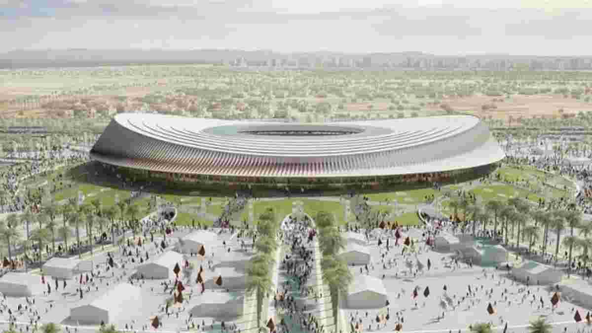 Проєкт будівництва "Вемблі Півночі" затверджено – конкурент хоче "вкрасти" у Мадрида і Барселони фінал ЧС-2030