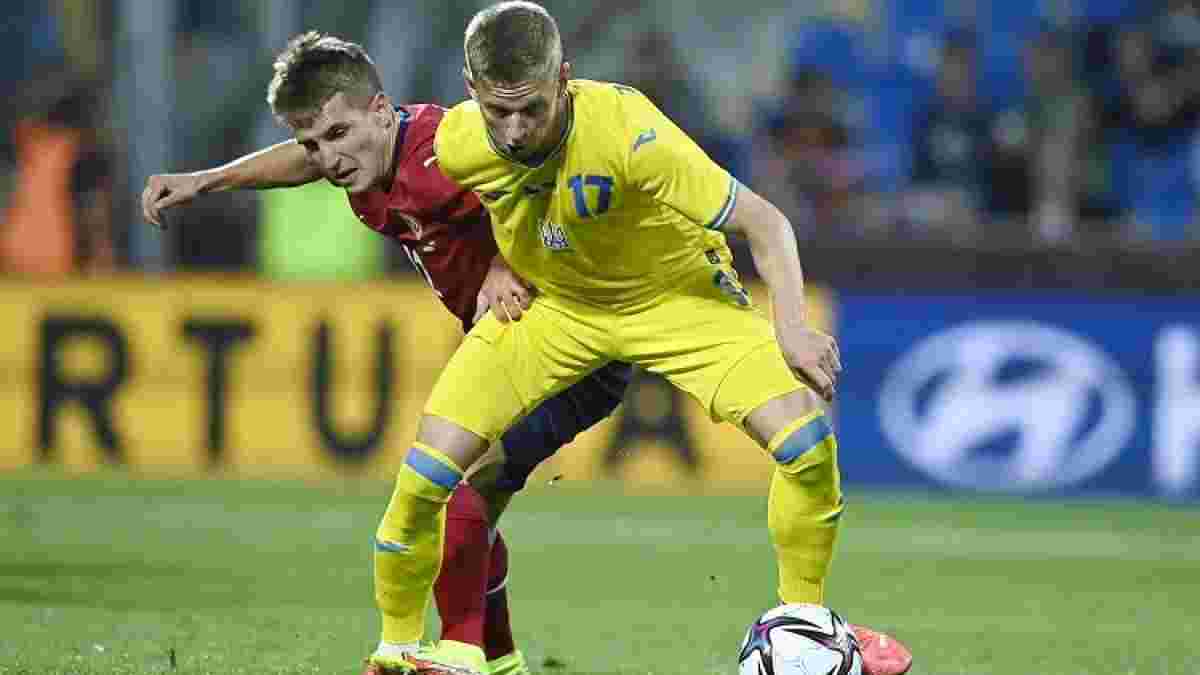 "Я бы не ставил Зинченко против Исландии": Цыганык сделал смелый совет Реброву перед матчем за выход на Евро-2024