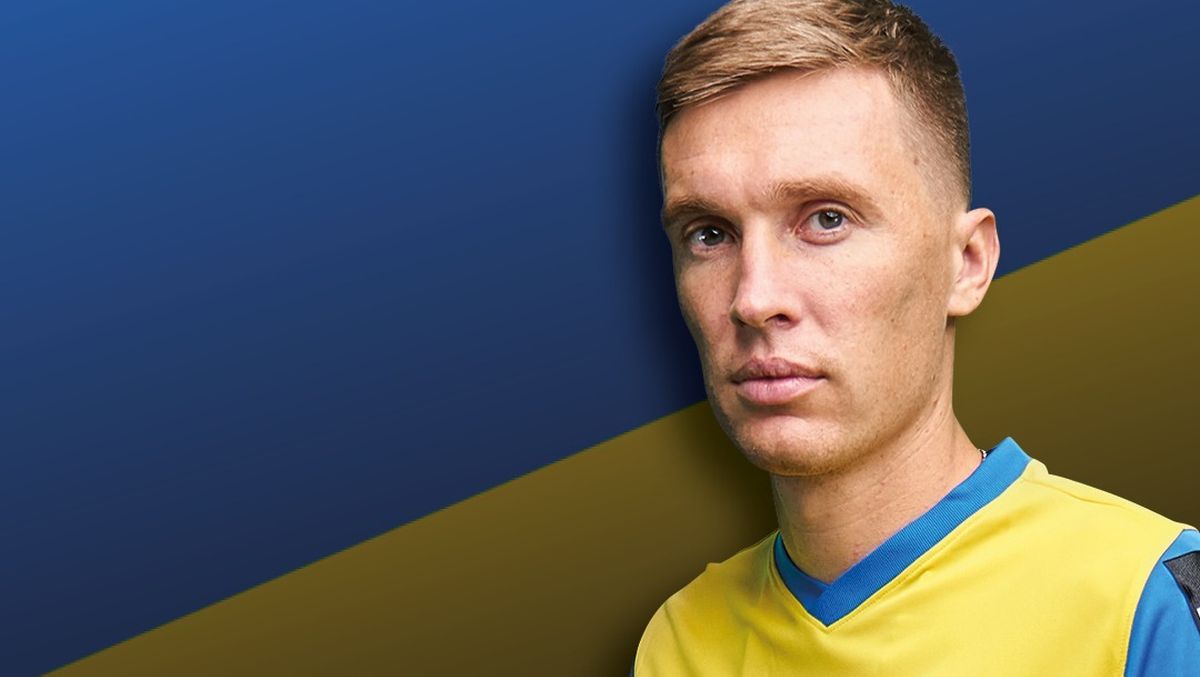 Сергій Сидорчук / facebook.com/KVC.Westerlo.official