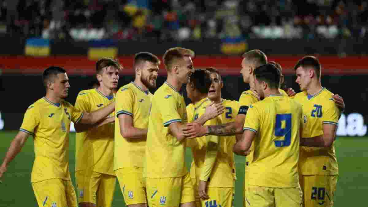 Азербайджан U-21 – Украина U-21: стартовый состав и видеотрансляция матча квалификации на Евро-2025