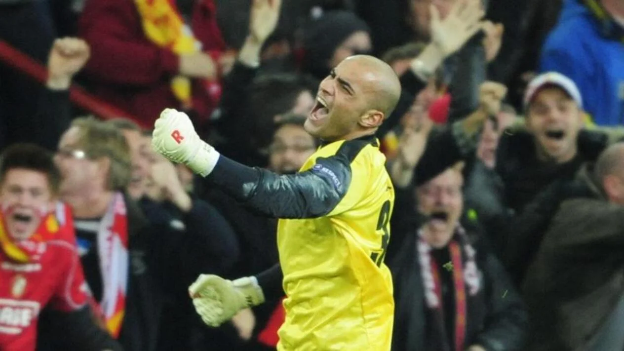 Синан Болат после исторического гола