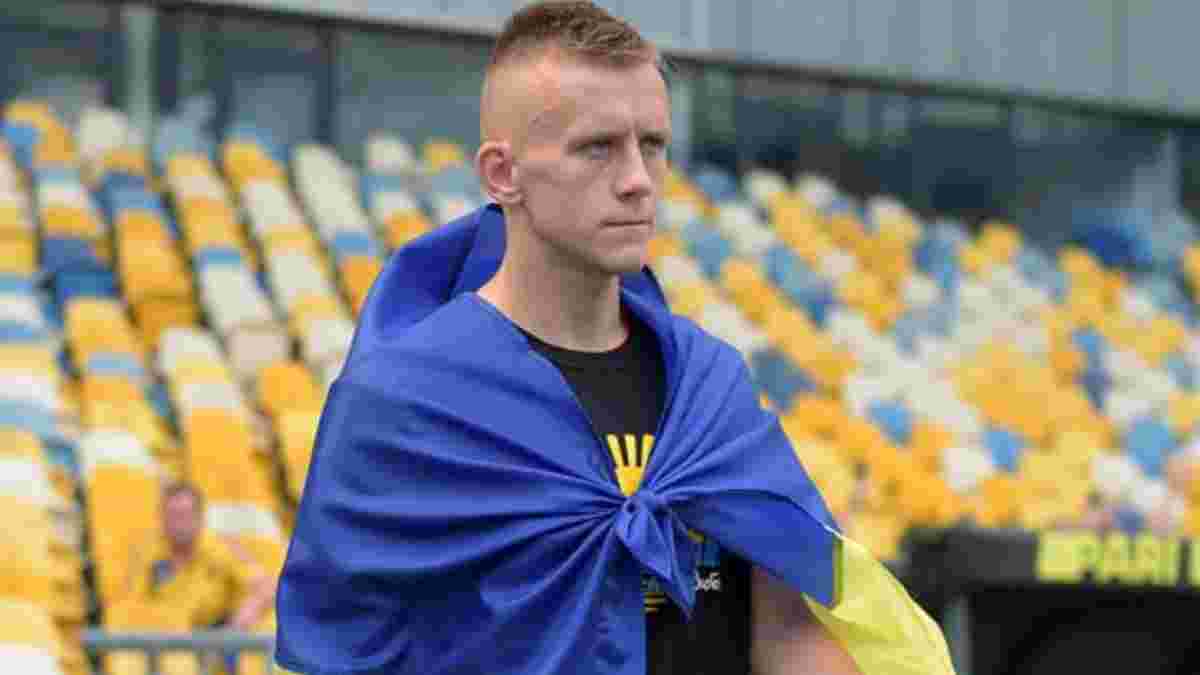 "У него была инвалидность, под военкоматом спал": экс-игрок сборной Украины – о тесте, который погиб на войне с Россией