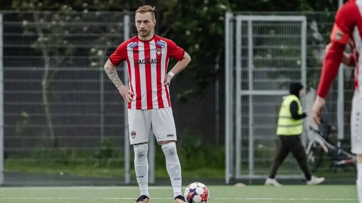 Костянтин Ярошенко / ФК Троттур