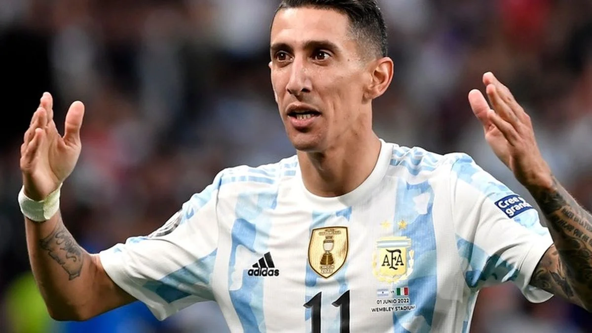 Анхеля Ди Мария / Pro Shots