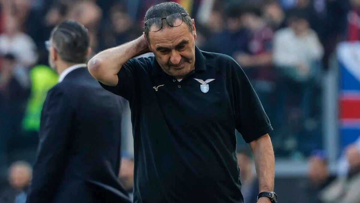 Мауріціо Саррі / ANSA