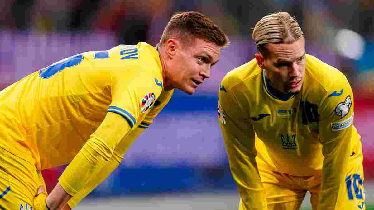 Україна видряпала путівку на Євро-2024, здобувши вольову перемогу над Ісландією