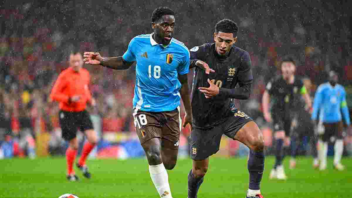 Товарищеские матчи: Беллингем спас Англию, Австрия разгромила Турцию, Уругвай эффектно уступил чемпиону Африки