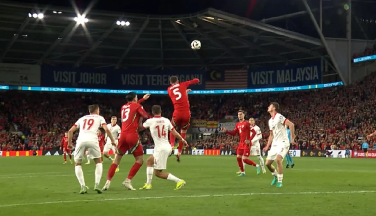 Уэльс– Польша – счет и обзор матча 26 03 2024 плей-офф Евро-2024