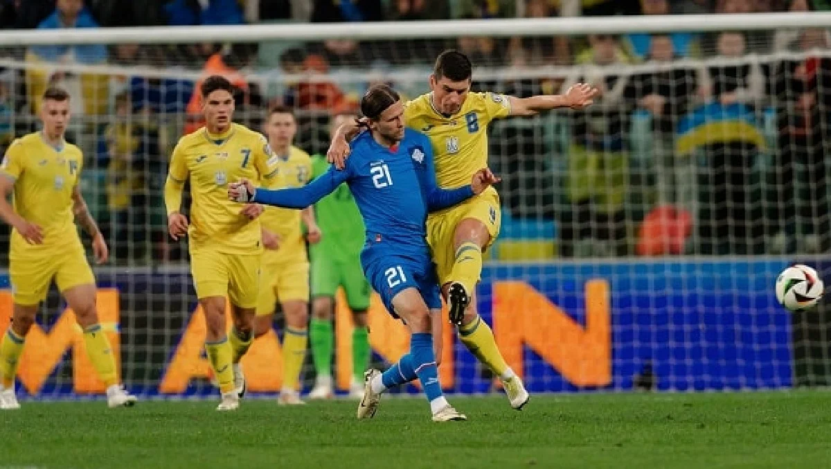 Руслан Маліновський / УАФ