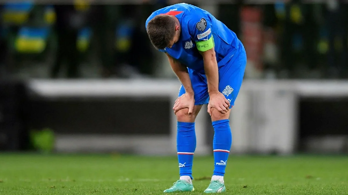 Йохан Берг Гудмундсон / Ljósmynd/Alex Nicodim